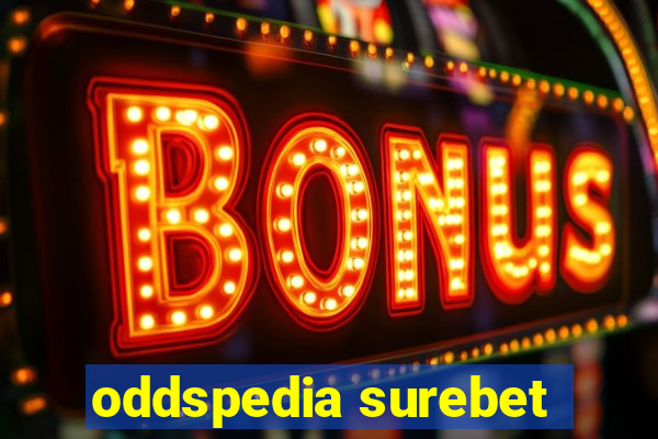 oddspedia surebet